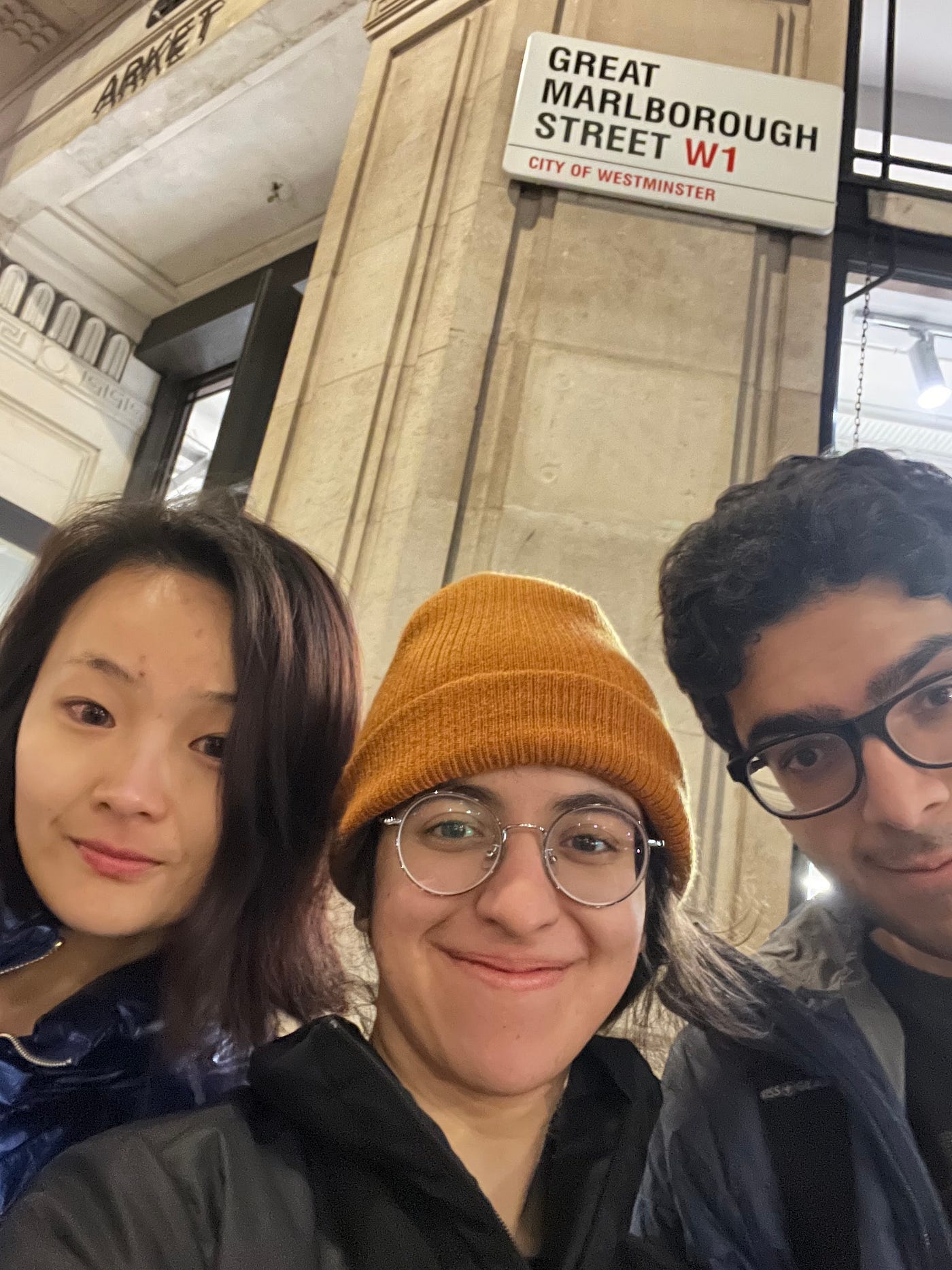 📍 Marlborough Street