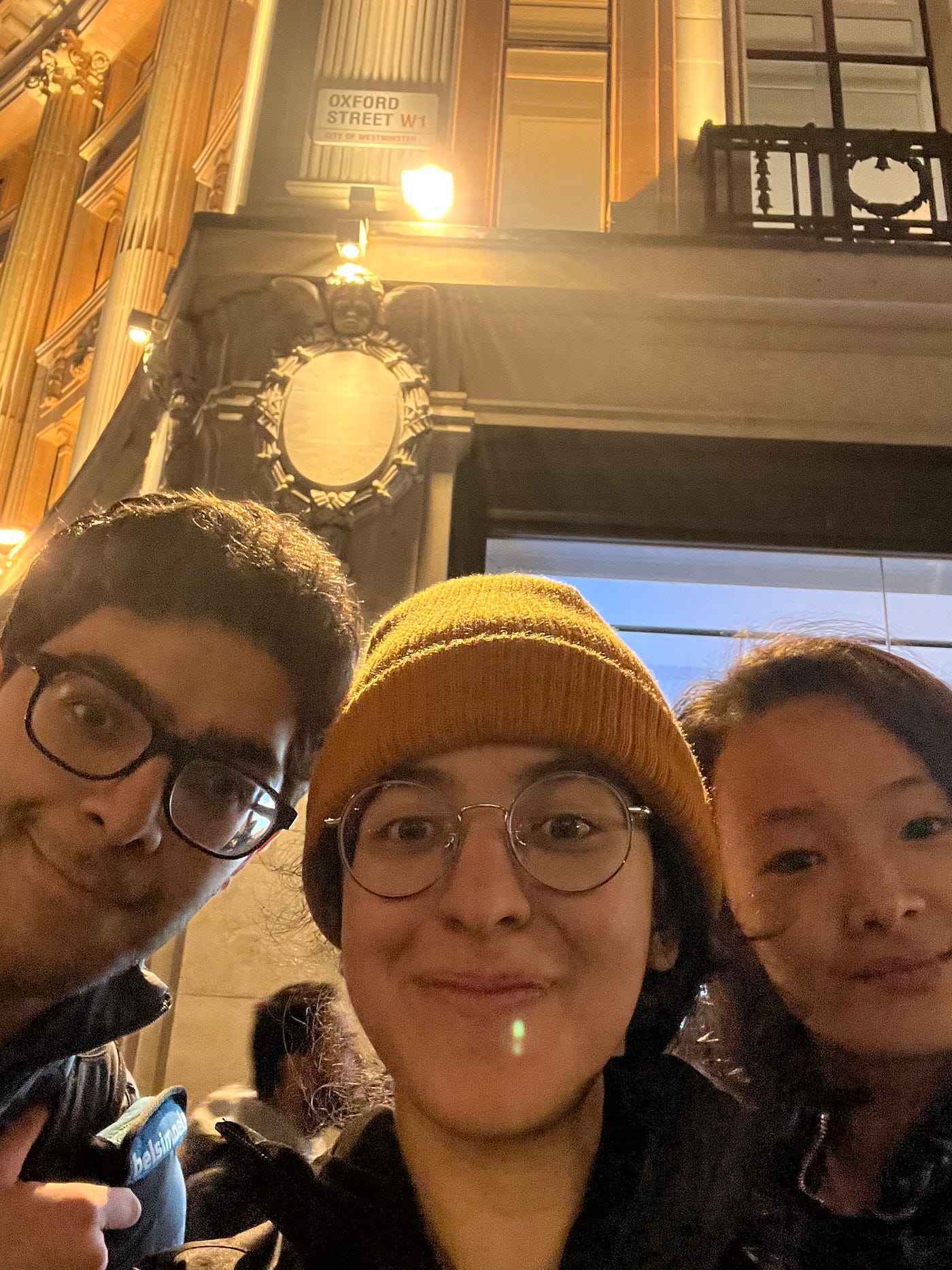 📍Oxford Street