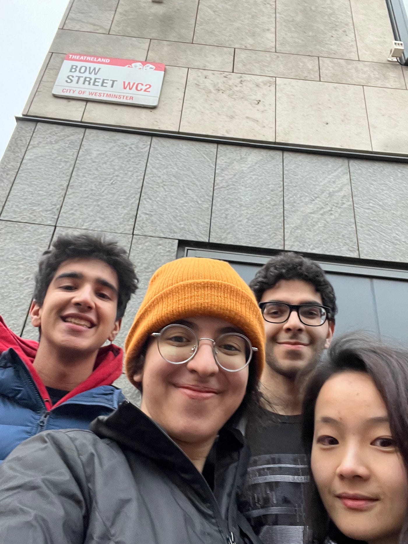 Introducing Arvi, ft. 📍Bow Street