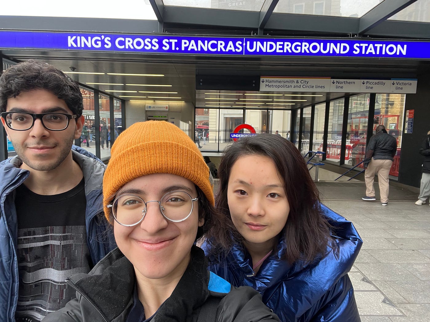 King’s Cross Station